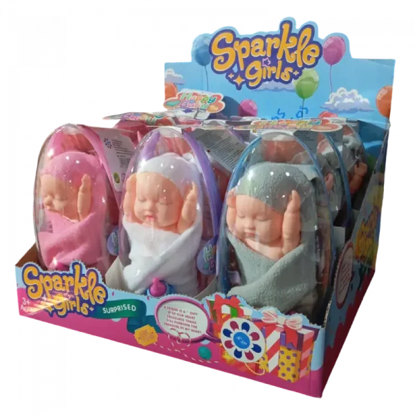 comprar-bebe-sparkle-girls-muñeco