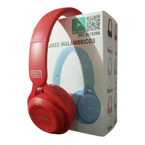 auricular bluetooth stock lider
