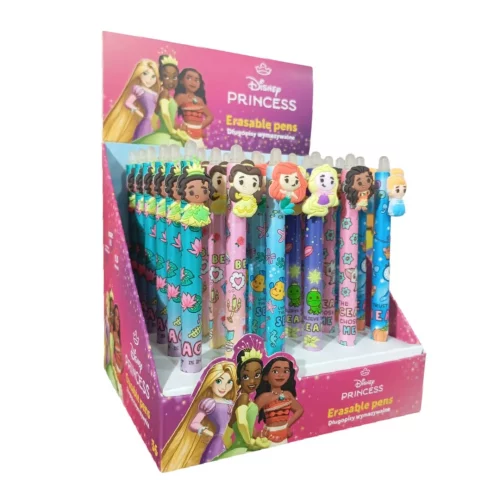 boli borrable princesas disney