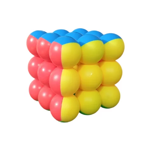 cubo tipo rubik qiyi 3x3