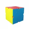 cubo rubik qiyi skewb stickerless