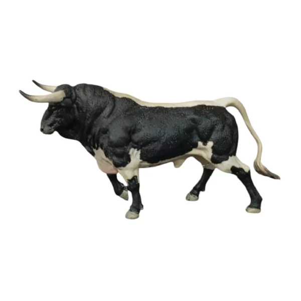 toro-deqube-aparejado-trotando toro bravo deqube aparejado trotando