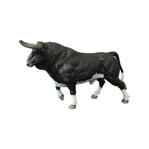 toro bravo deqube calcetero trotando