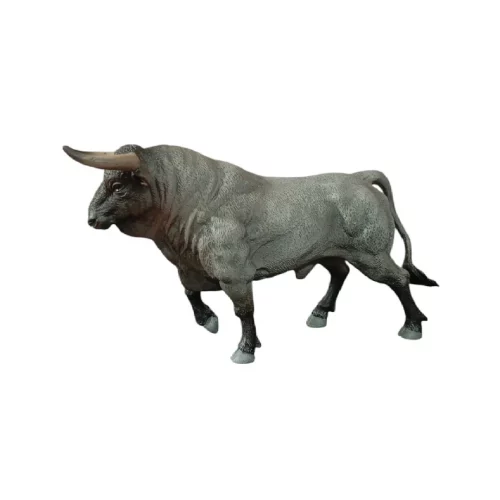 toro deqube cardeno trotando