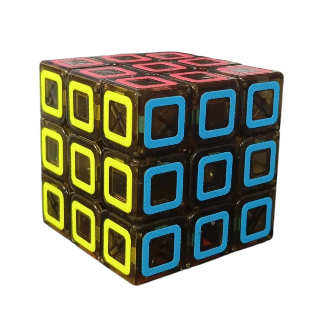 cubo rubik qiyi dimension 3x3