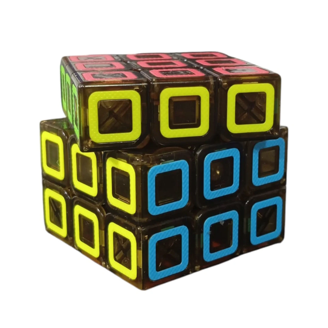 compra cubo tipo rubik qiyi dimension 3x3