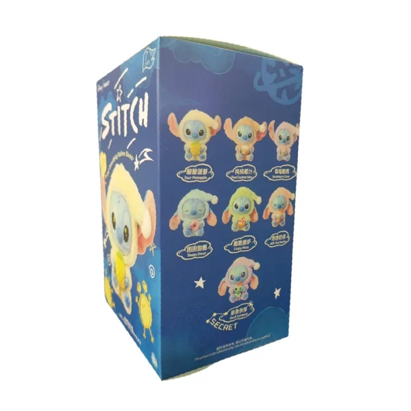 peluche labubu stitch miniso eat before