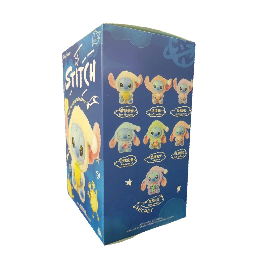 peluche labubu stitch miniso eat before
