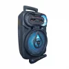 altavoz greatnice gts1718 micro y luz led