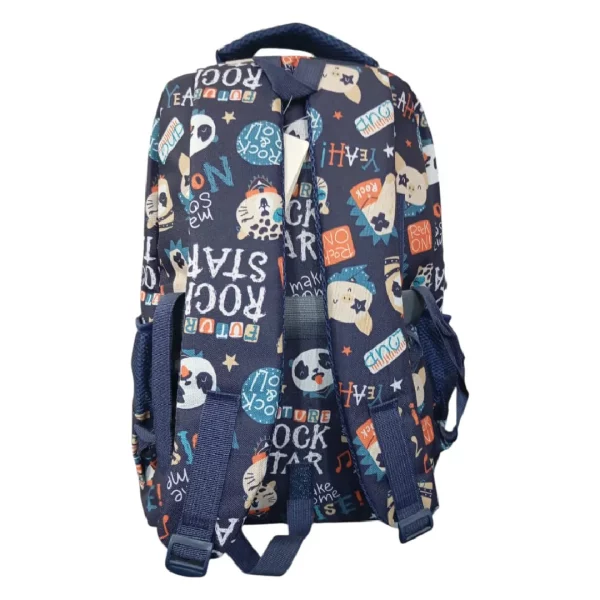 mochila escolar adaptable carro económica