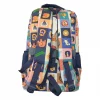mochila escolar grande económica adaptable a carro