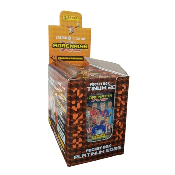 Lata pocket platinum adrenalyn xl